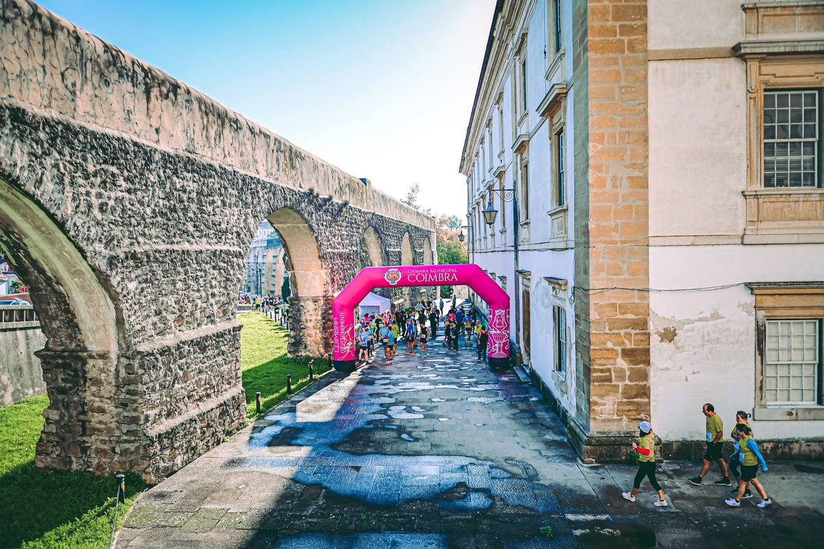 Corrida Entre Parques Coimbra 