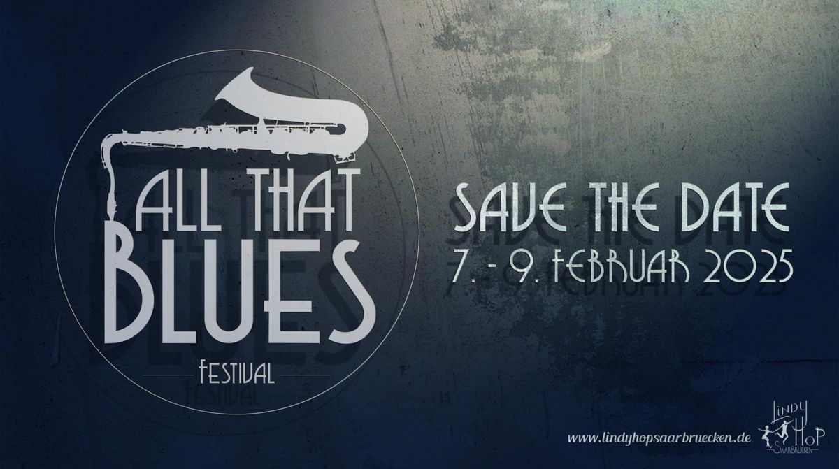 All that Blues Festival 2025