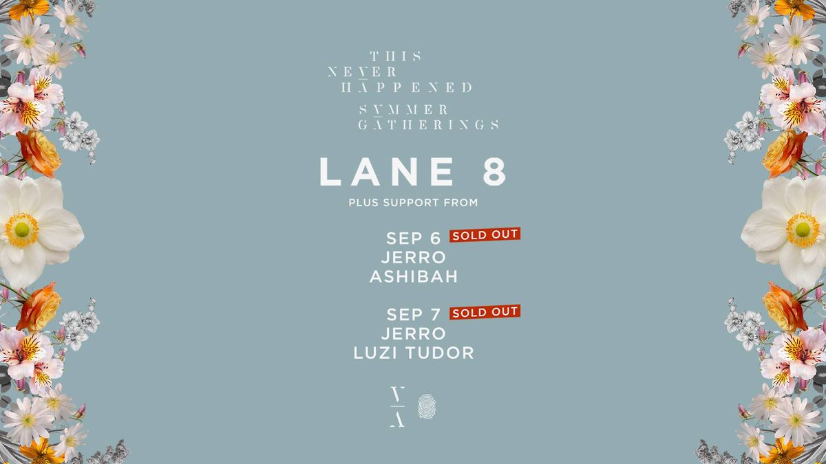  TNH Summer Gathering, Vancouver - SOLD OUT