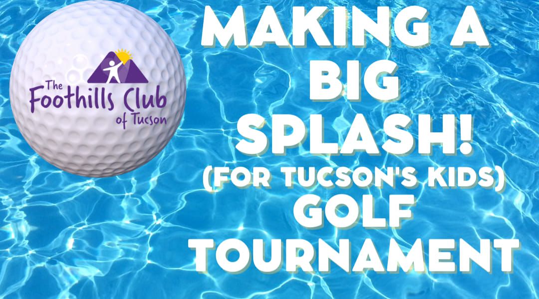 Making a BIG Splash for Tucson's Kids 2024