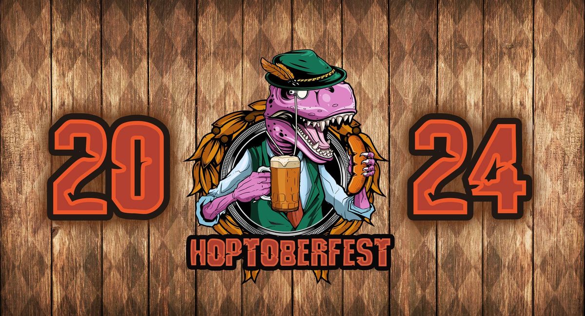 Hoptoberfest 2024