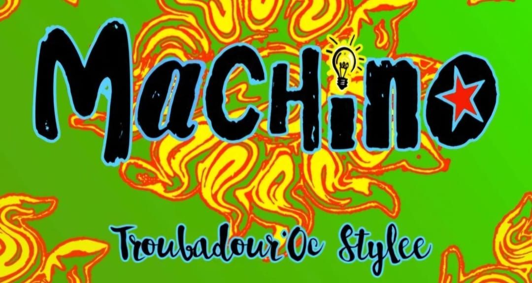 Machino Troubadour 