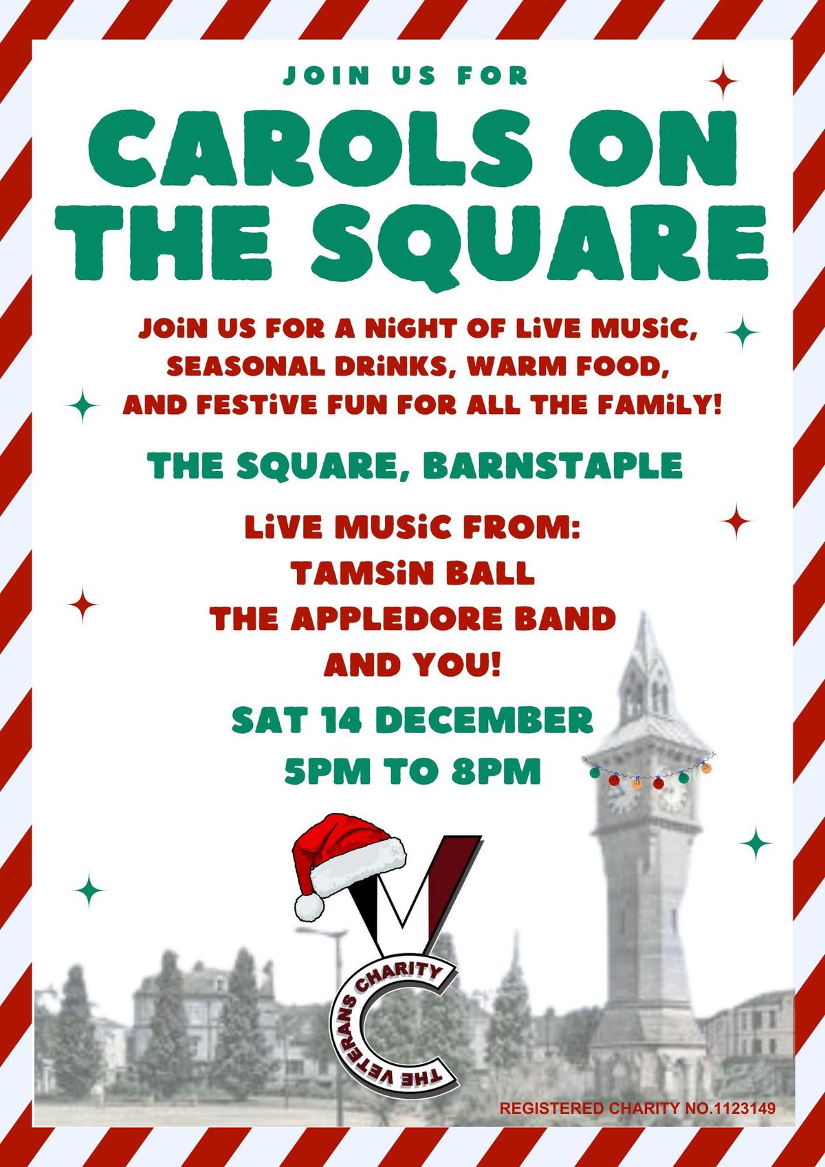 Carols On The Square 2024