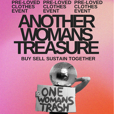 Another woman\u2019s treasure