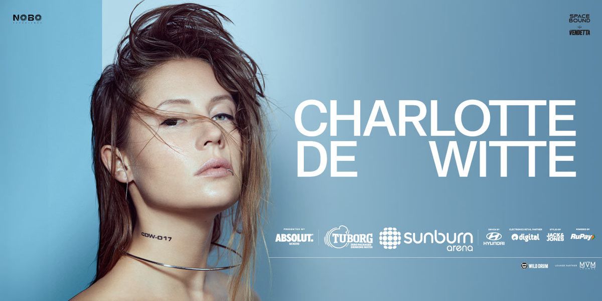 Sunburn Arena Ft. Charlotte De Witte