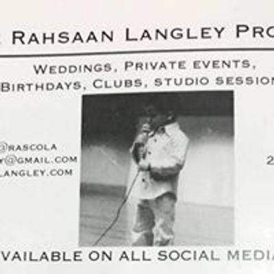 The Rahsaan Langley Project