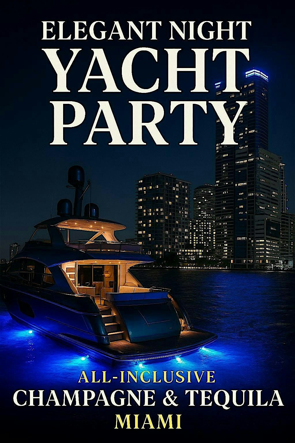 Elegant Charter Series: Thanksgiving EDITION