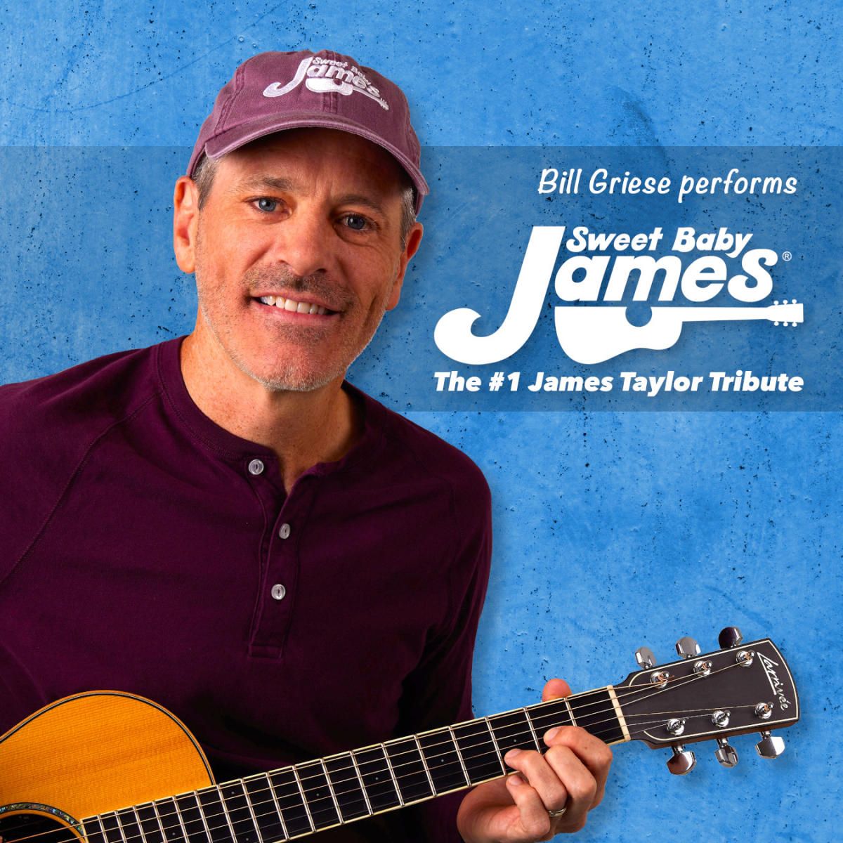 Sweet Baby James - James Taylor Tribute