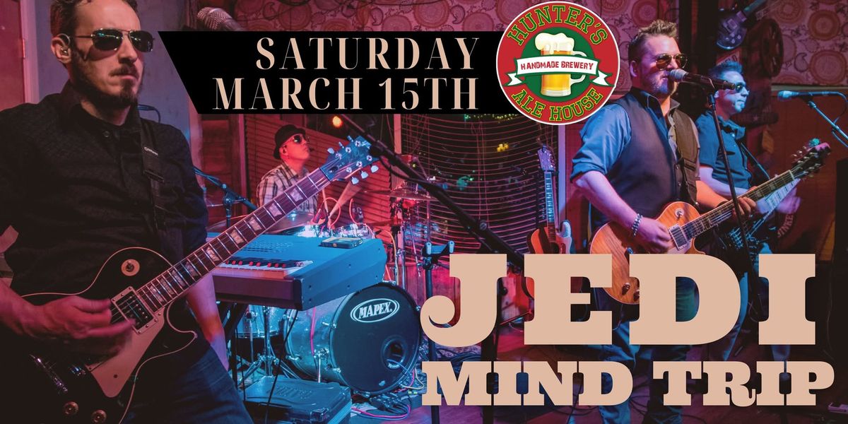 Jedi Mind Trip St. Paddy's Weekend Performance\u2618\ufe0f