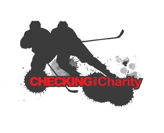 Checking for Charity Tournament