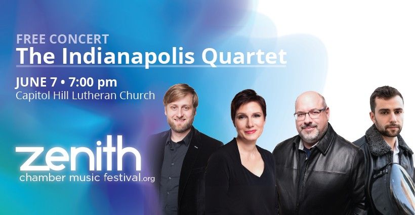 Zenith Day 4: The Indianapolis Quartet