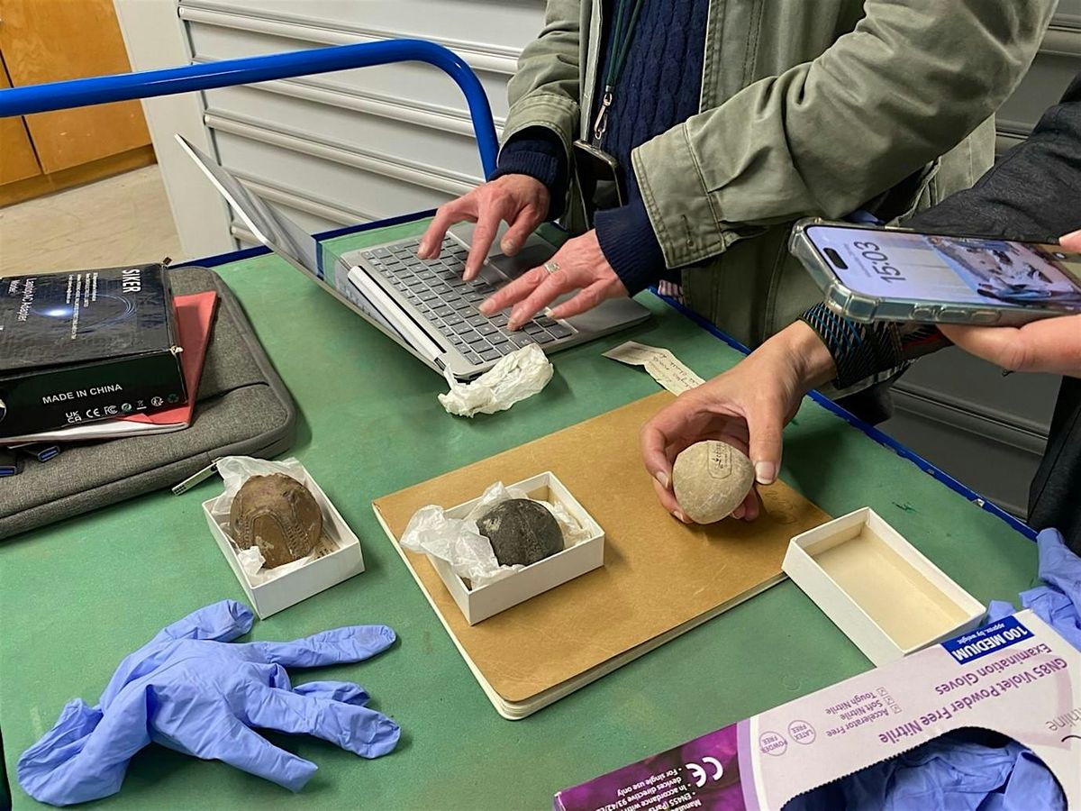 Evening Talk: Gathering Landscapes with Heavy Water Collective