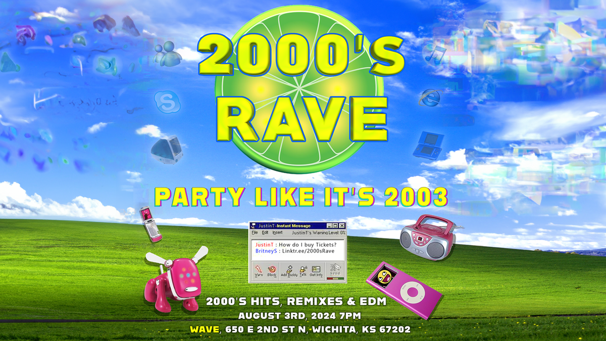 2000s Rave