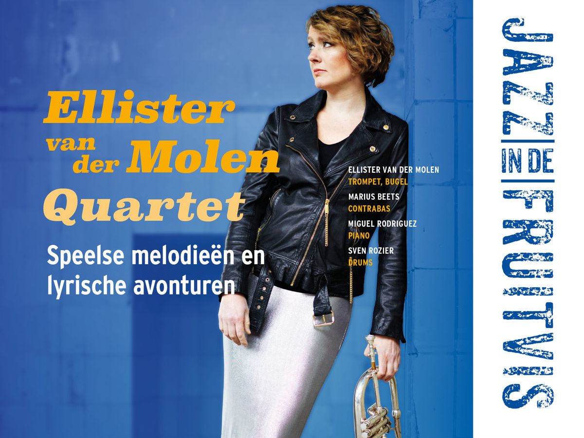 Ellister van der Molen Quartet