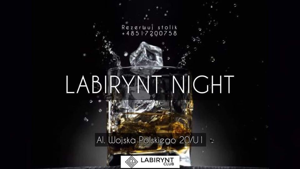 Labirynt Night