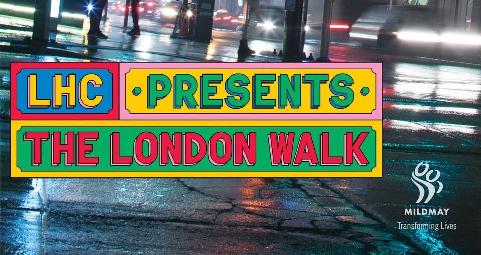 The london Walk 2023