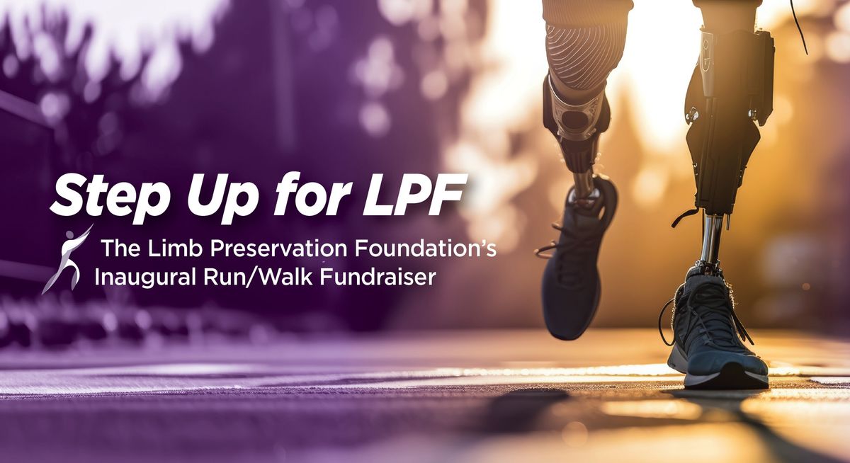 Step Up for LPF