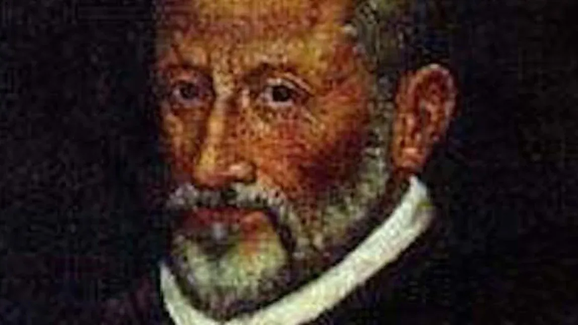 Giovanni Pierluigi da Palestrina in Paris