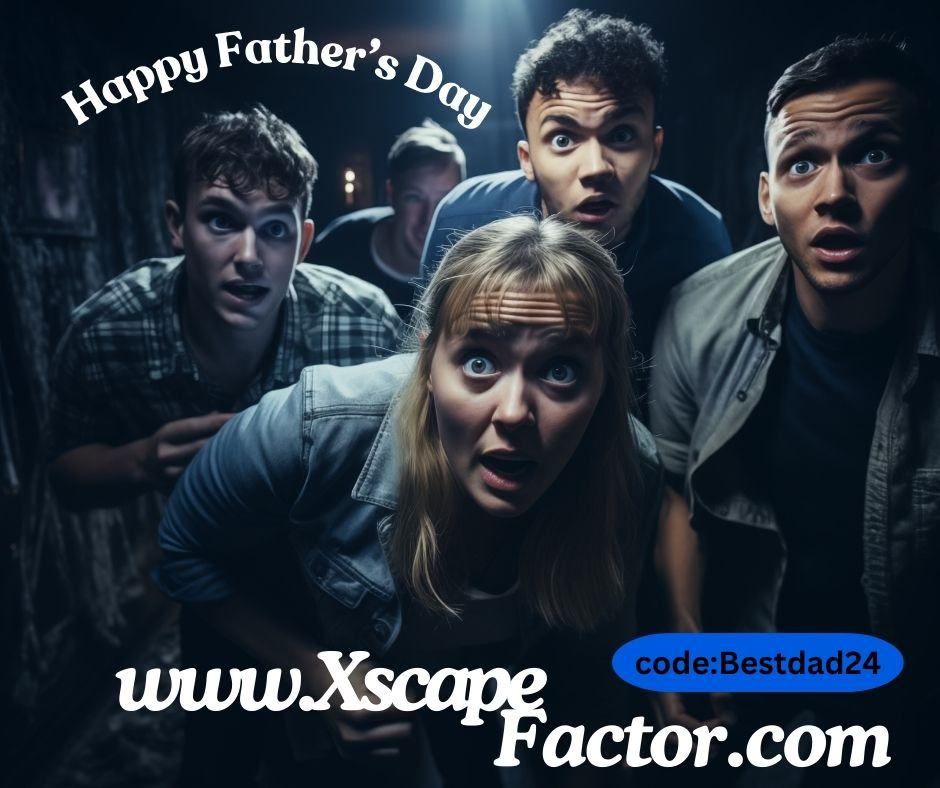 Celebrate Father's Day at Xscape Factor!