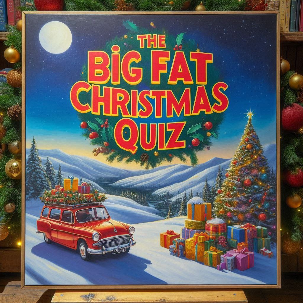 Big Fat Christmas Quiz