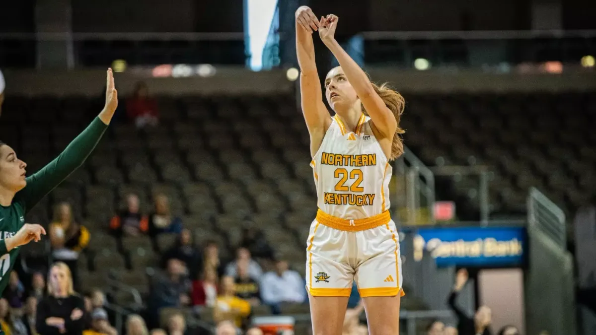 Northern Kentucky Norse at Toledo Rockets Womens Basketball