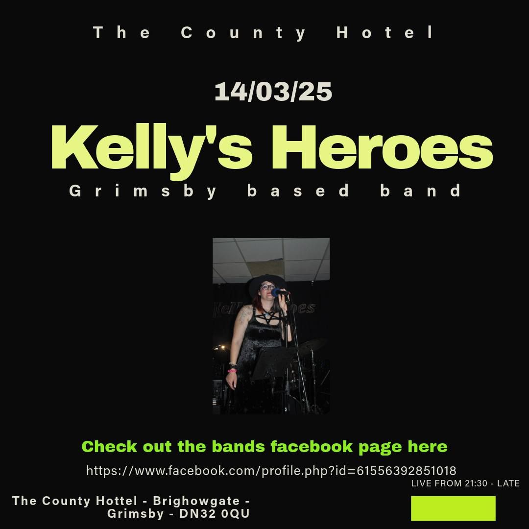 Kelly's Heroes GY at The County 