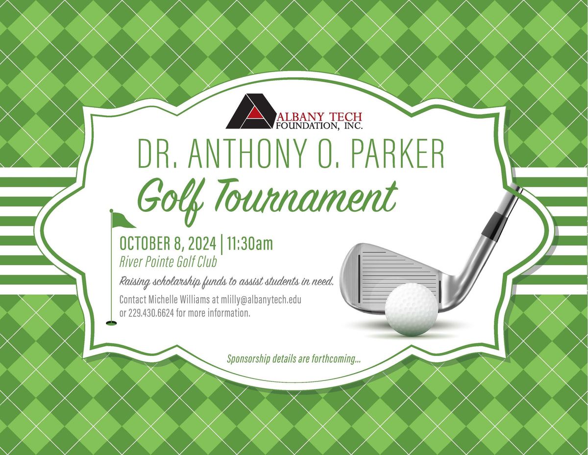 Golf Tournament Fundraiser