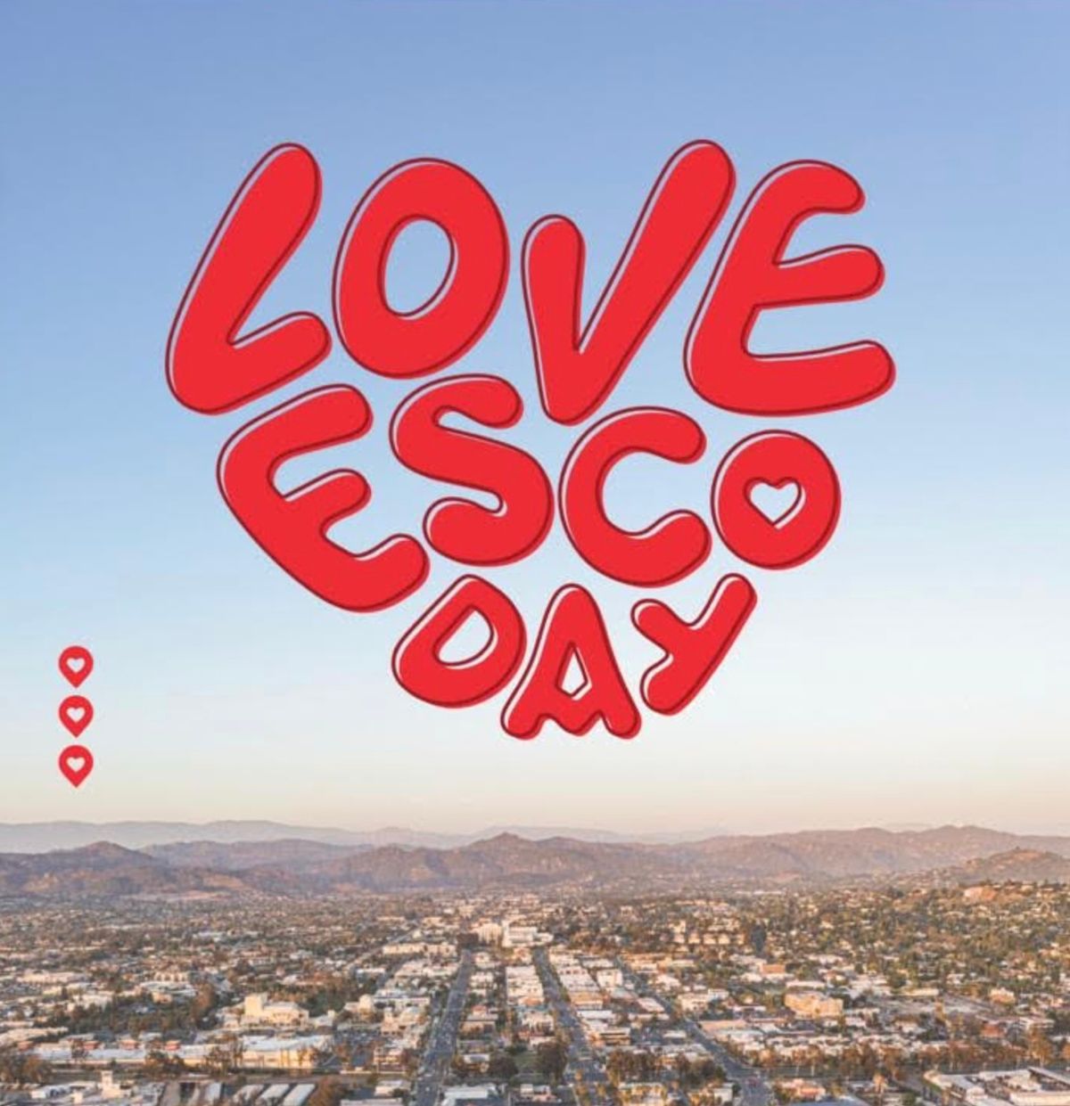 Love Esco Day Kickoff Party