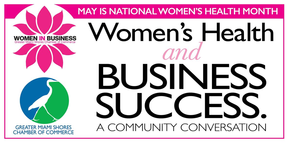 Womens Health and Business Success.