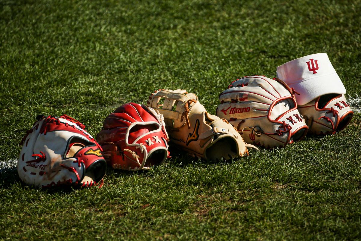 Indiana Softball vs. Maryland