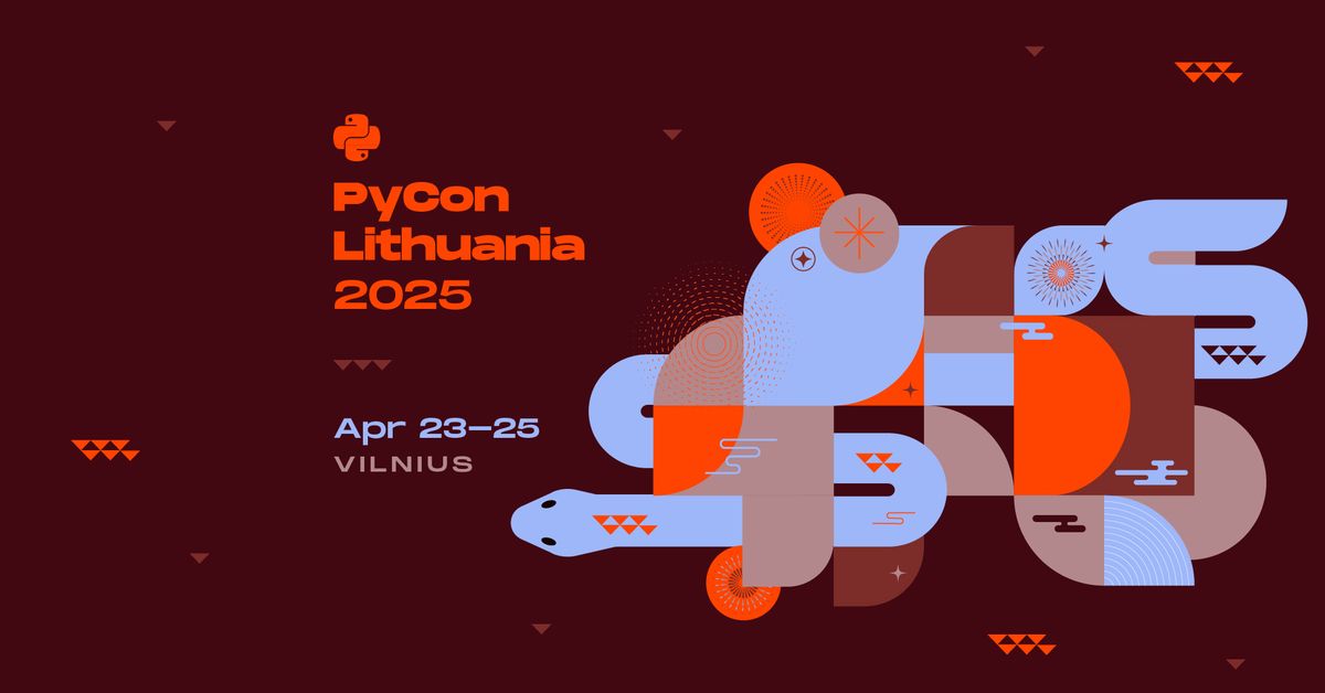 PyCon Lithuania 2025