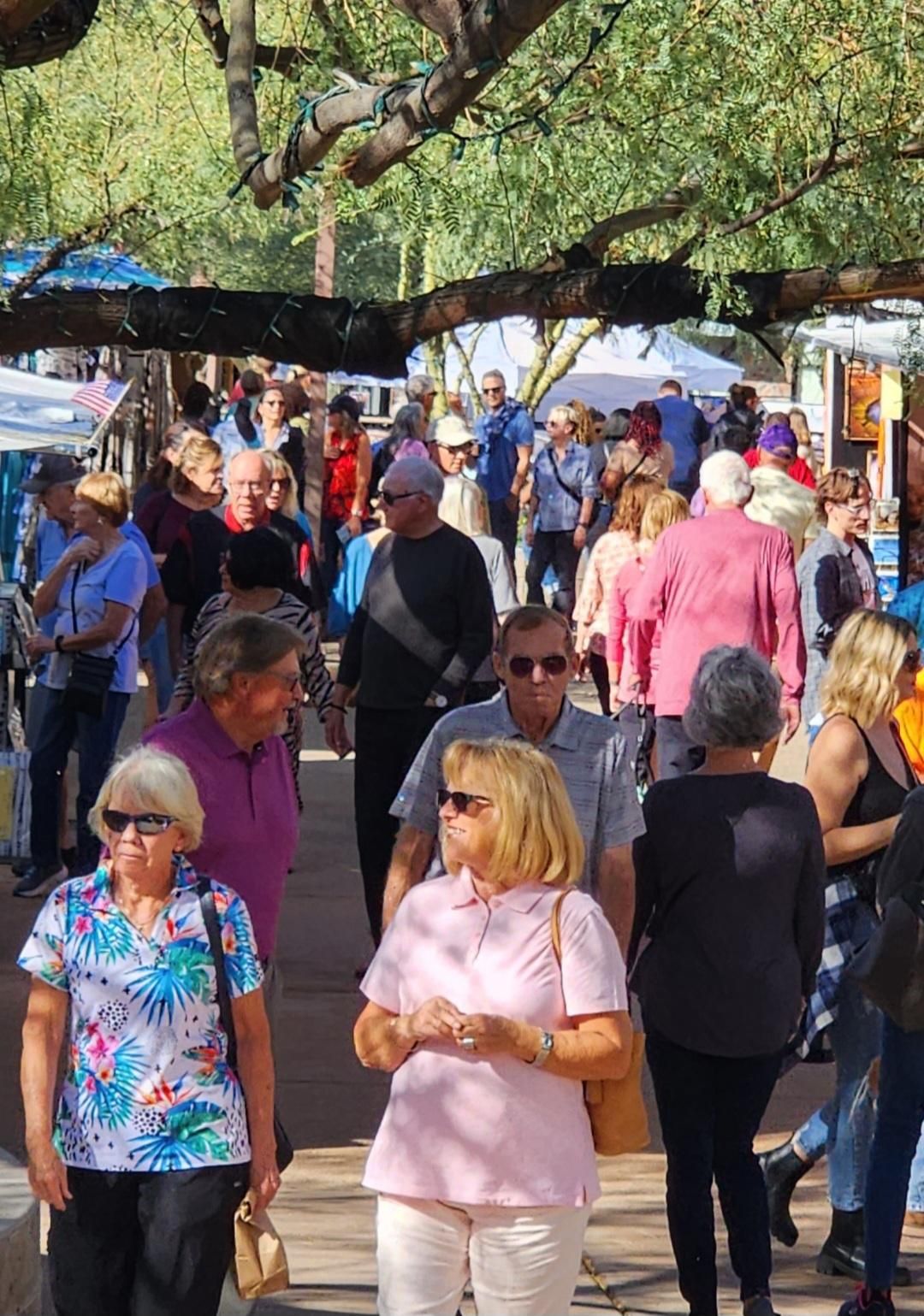 Cave Creek Fine Art & Wine Festival