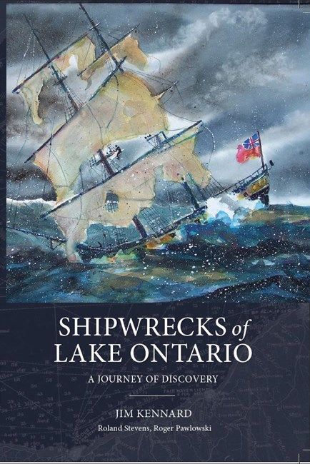 Shipwrecks of Lake Ontario