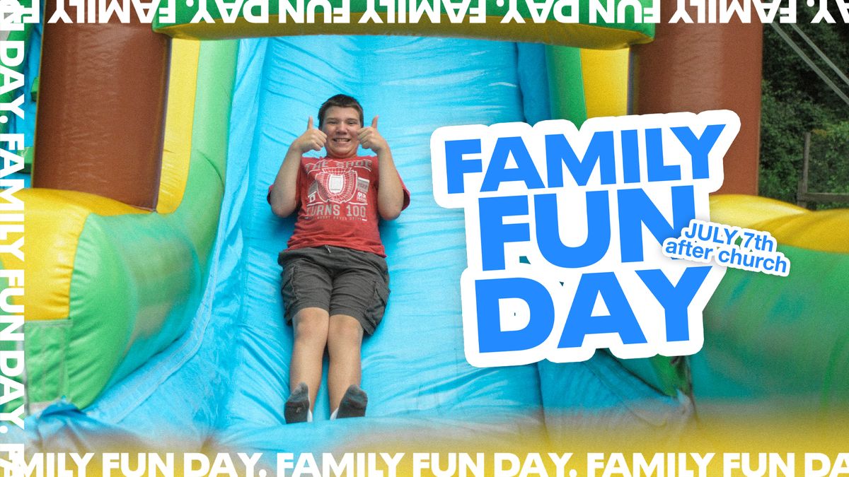 Family Fun Day