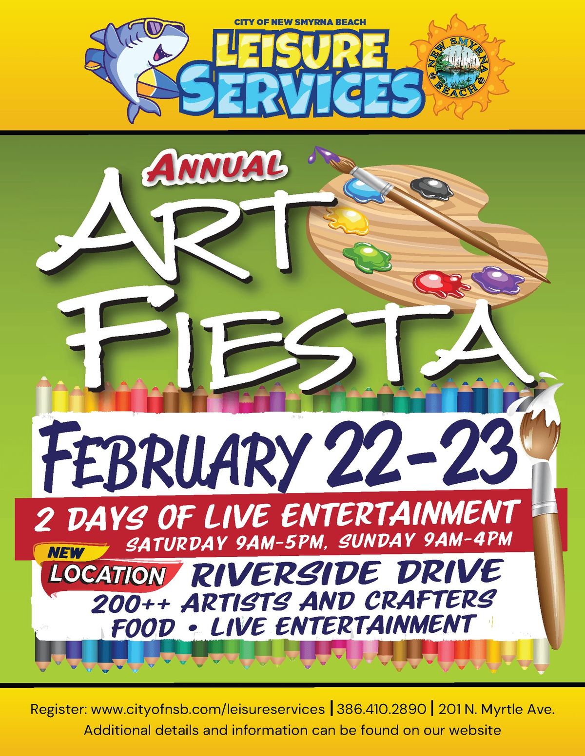 63rd Annual Art Fiesta 