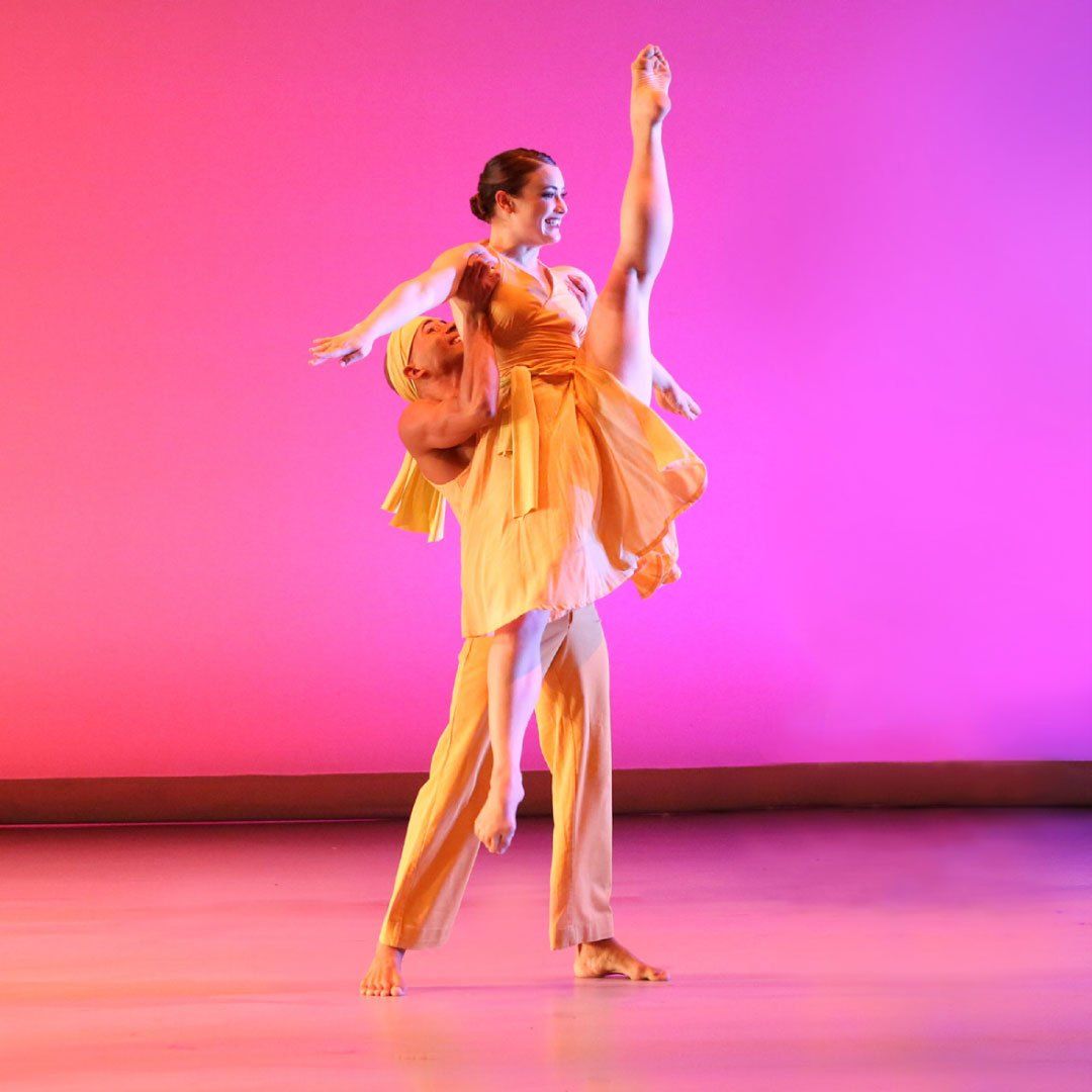 Dallas Black Dance Theatre: Kaleidoscope