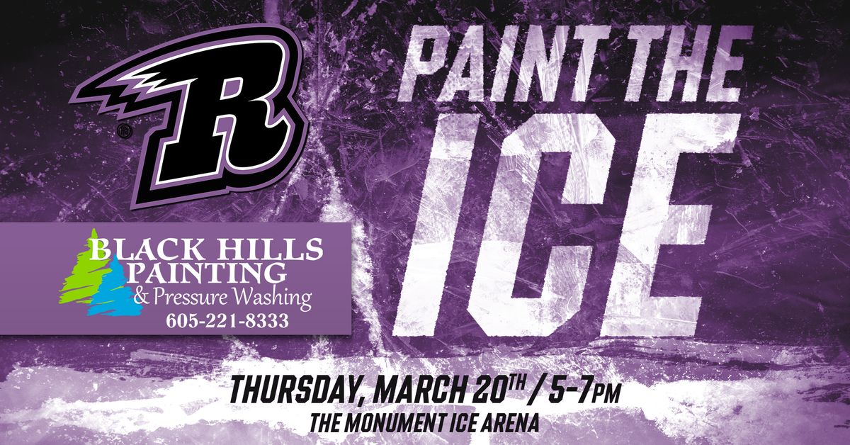 Paint The Ice