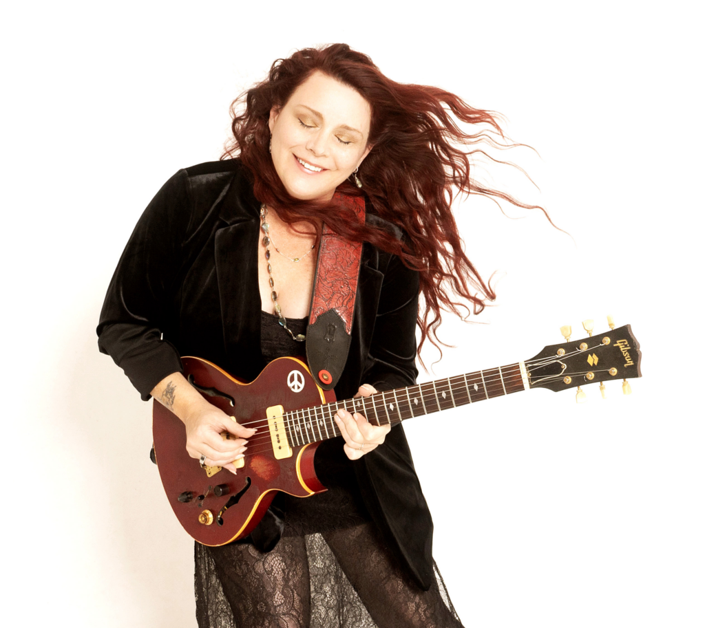 Carolyn Wonderland at Cafe Eleven