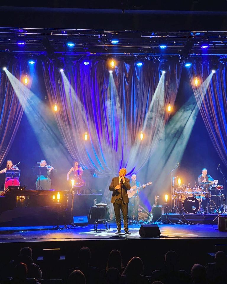 Tommy Fleming In Concert Regal Theatre, Adelaide, SA