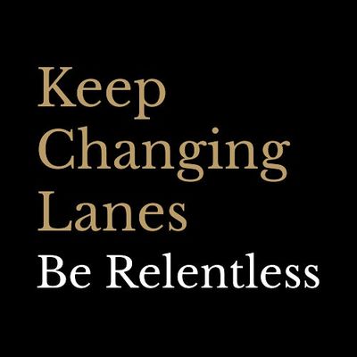 Keep Changing Lanes