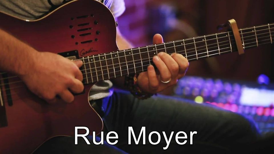 Rue Moyer at Berkeley Springs Brewing Co., Berkeley Springs Brewing Co