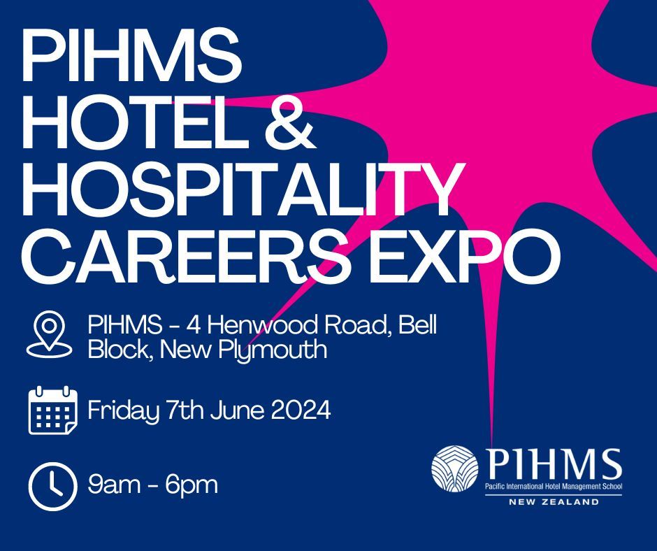 PIHMS Hotel & Hospitality Careers Expo