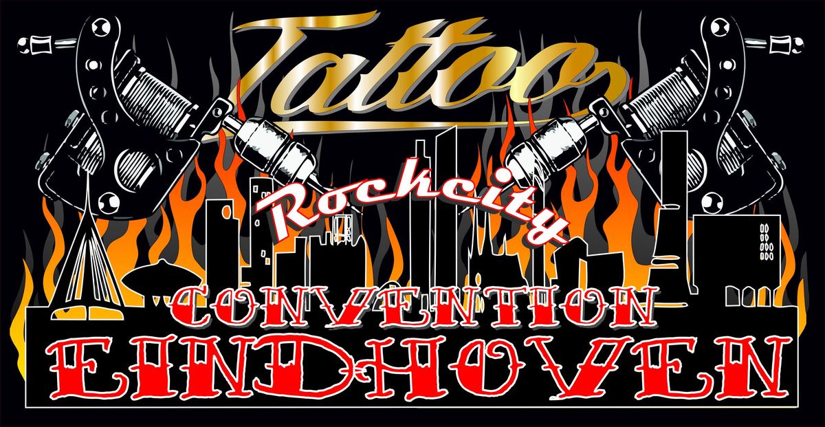 Eindhoven Rockcity tattooconvention