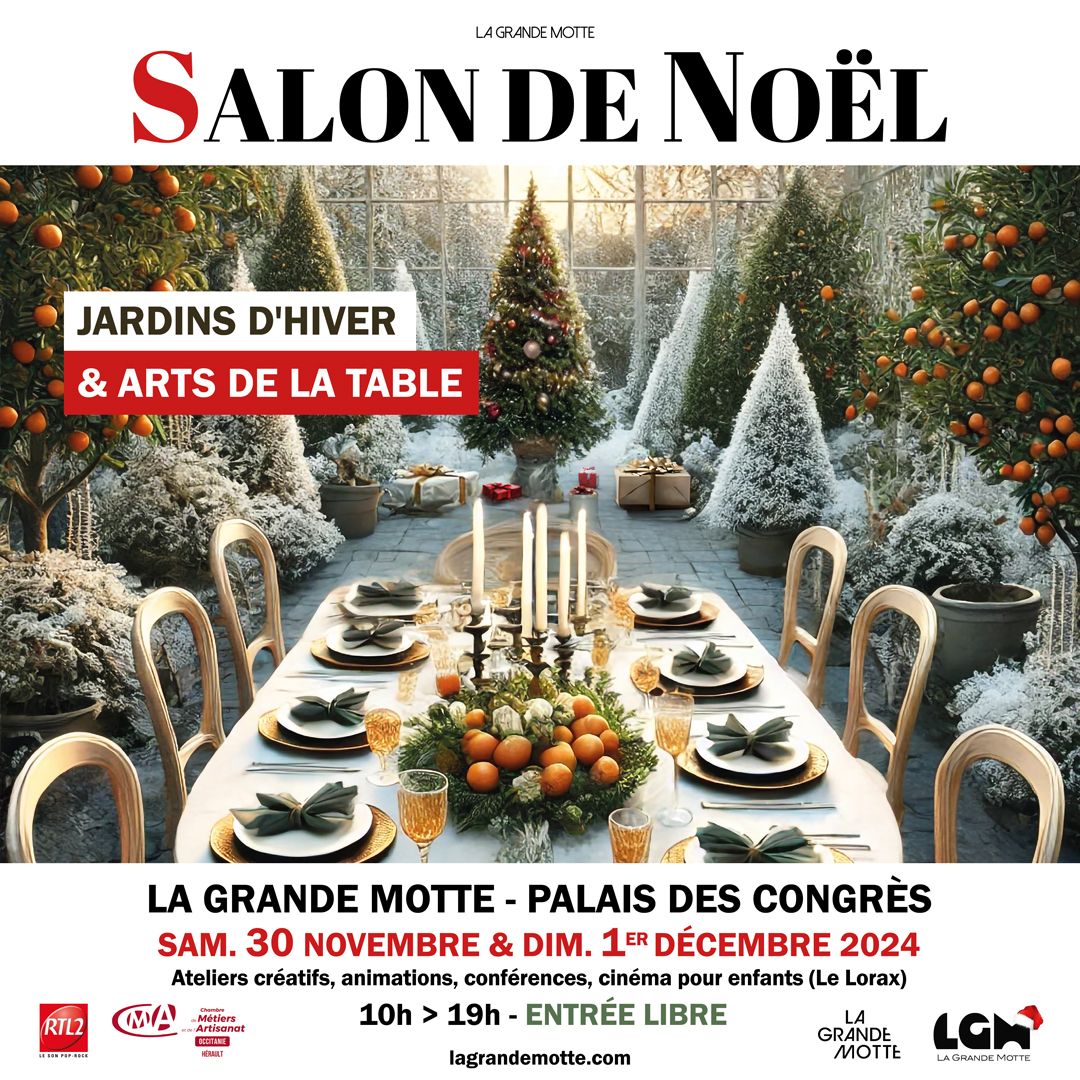 Salon de No\u00ebl