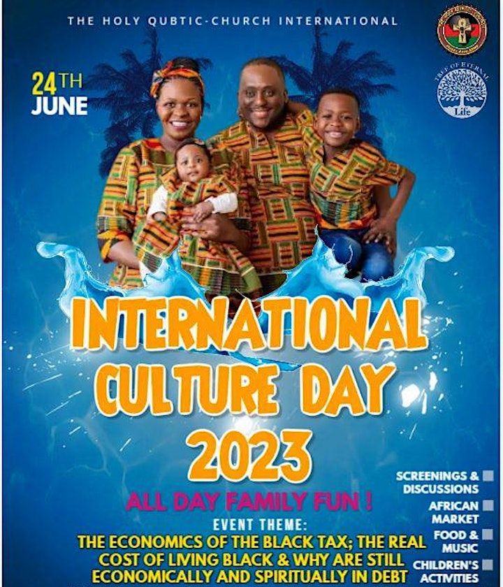 International Culture Day 2023, Parkview Academy, London, 24 June 2023