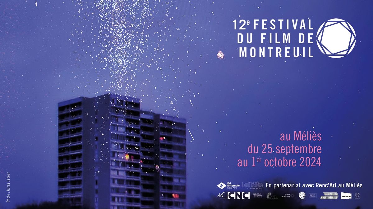 12e Festival du Film de Montreuil