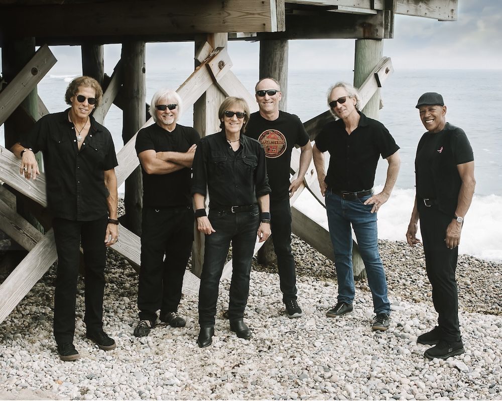 John Cafferty & The Beaver Brown Band at Circle Square Cultural Center