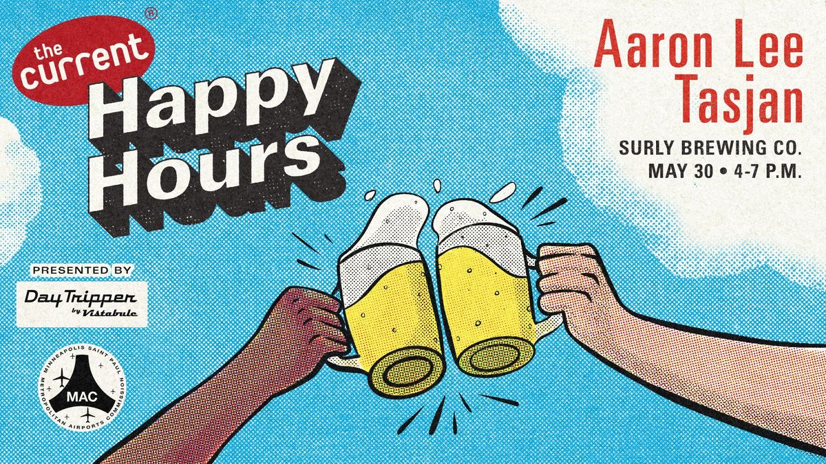The Current's Happy Hour at Surly Brewing Co. with Aaron Lee Tasjan