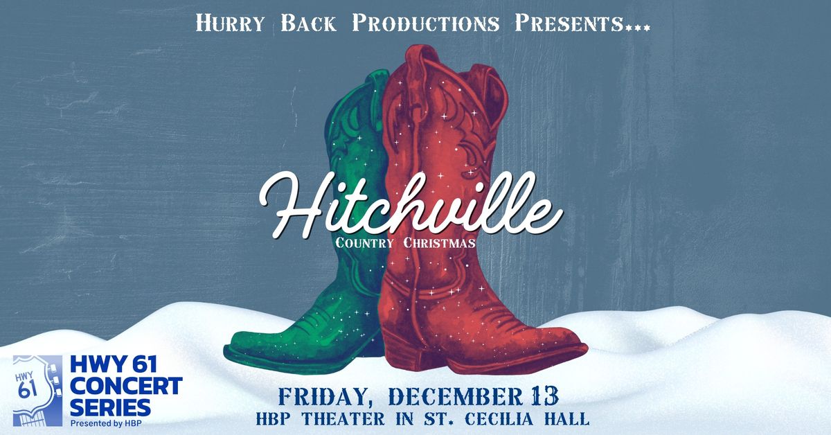 Hitchville Country Christmas 