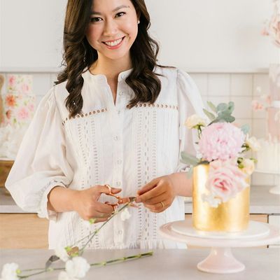 Amanda Lee (Sugar Sugar Cake School)